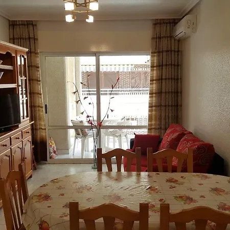 Apartment Calle Beniajan Torrevieja